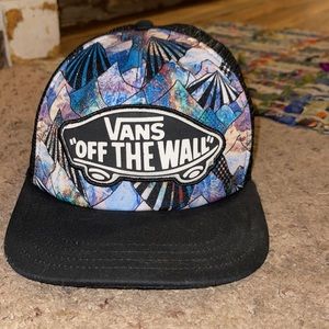 Vans Trucker Hat